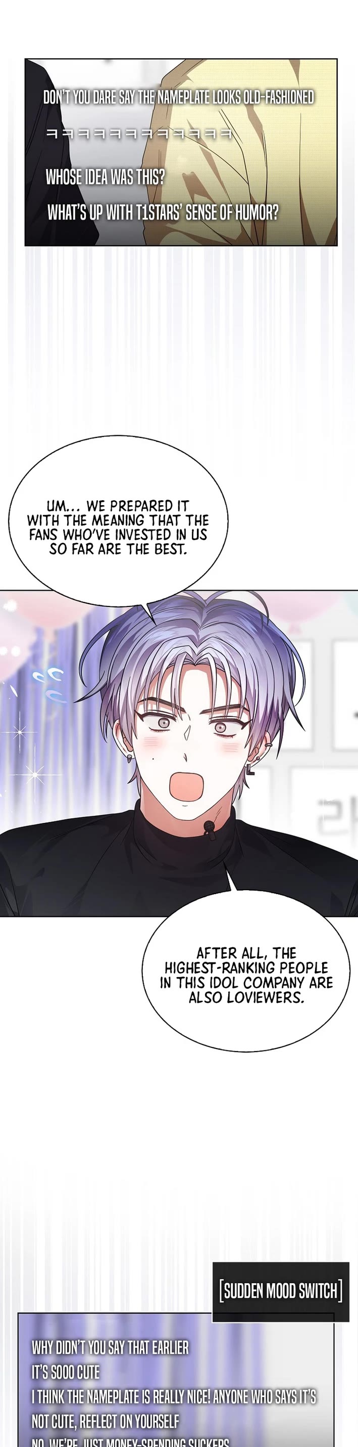 Debut or Die Chapter 84 page 2 - Chapter 84