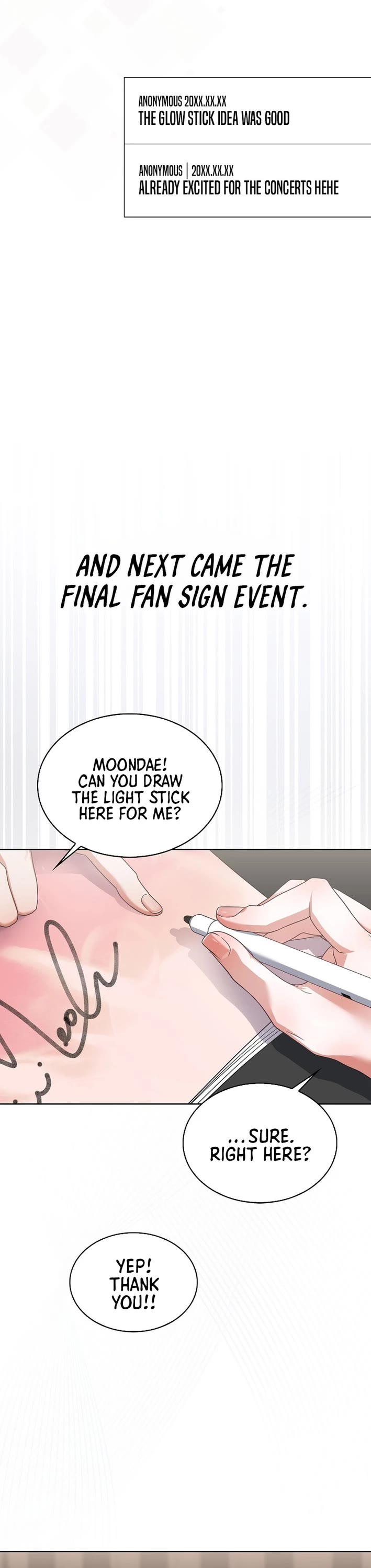 Debut or Die Chapter 84 page 20 - Chapter 84