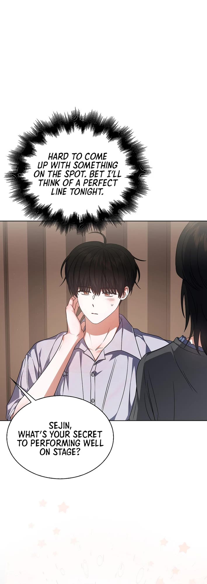 Debut or Die Chapter 84 page 23 - Chapter 84