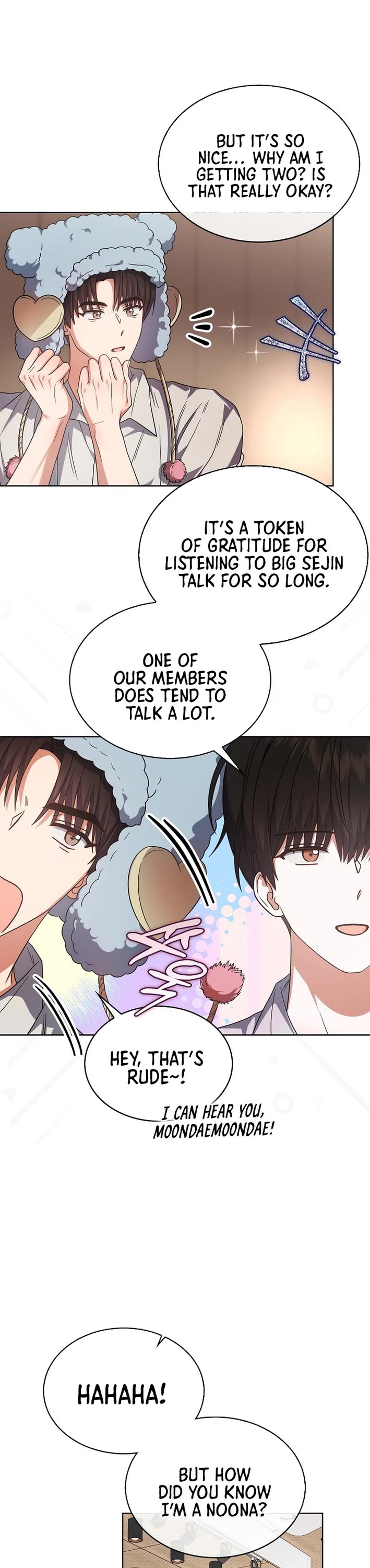 Debut or Die Chapter 84 page 33 - Chapter 84