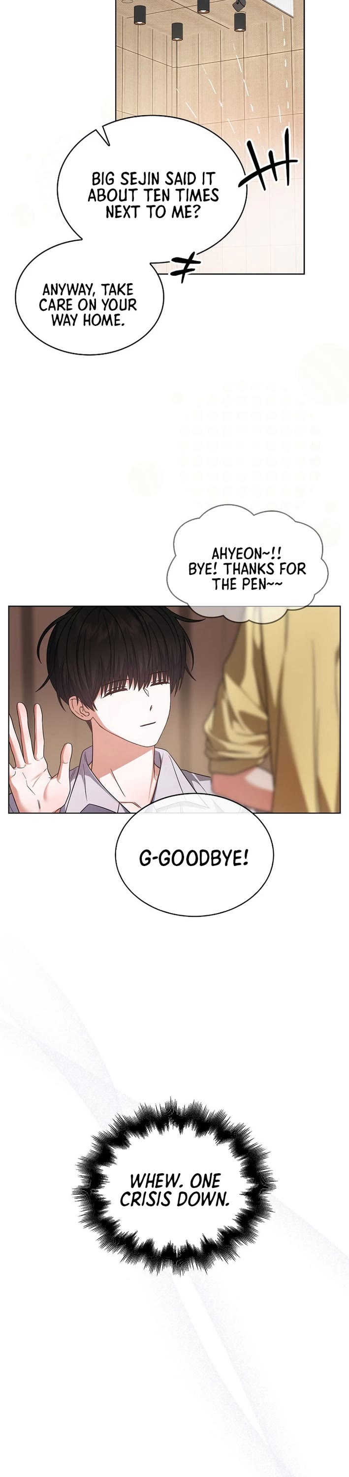 Debut or Die Chapter 84 page 34 - Chapter 84