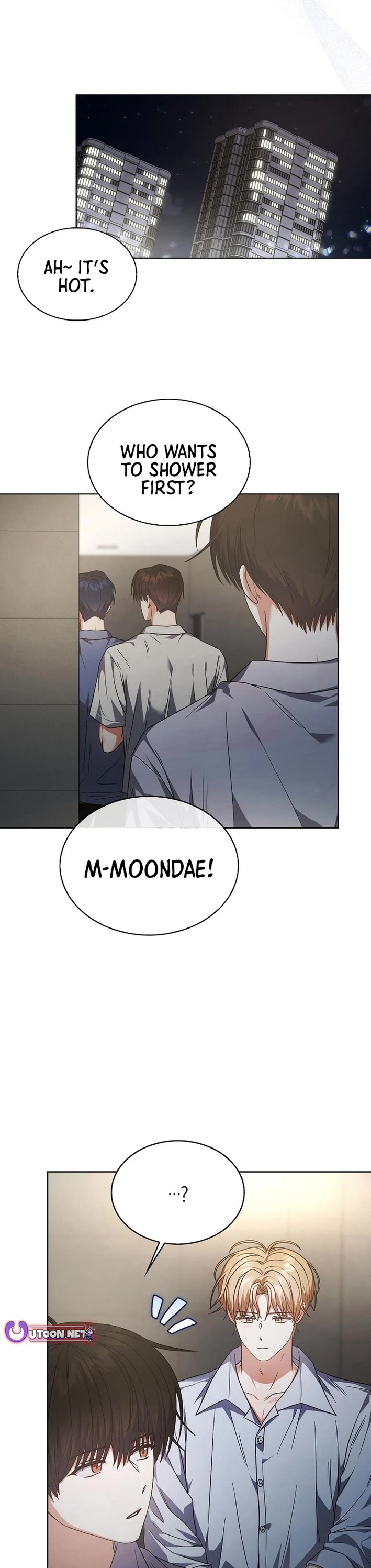Debut or Die Chapter 84 page 35 - Chapter 84