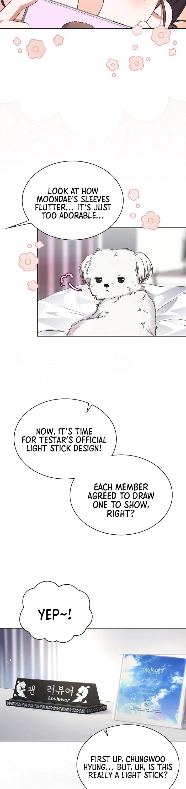 Debut or Die Chapter 84 page 4 - Chapter 84