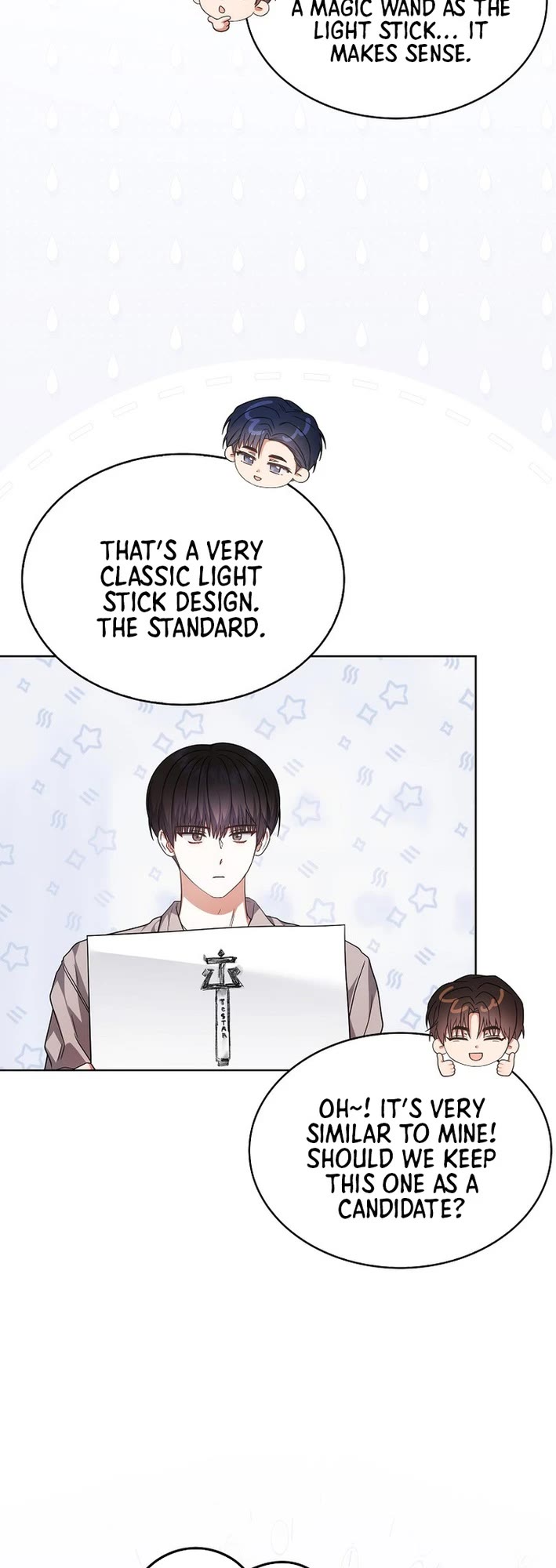 Debut or Die Chapter 84 page 6 - Chapter 84