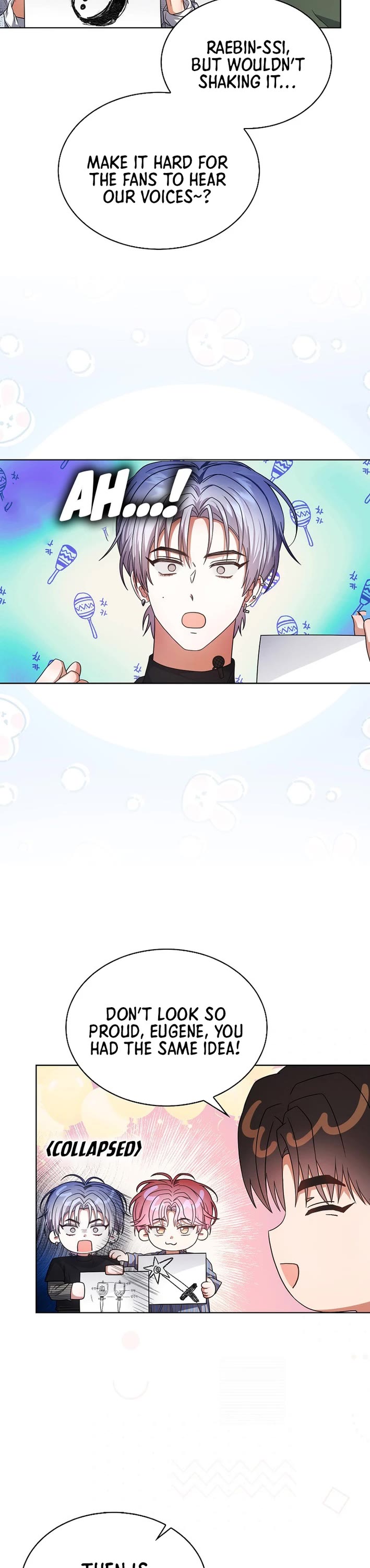 Debut or Die Chapter 84 page 8 - Chapter 84