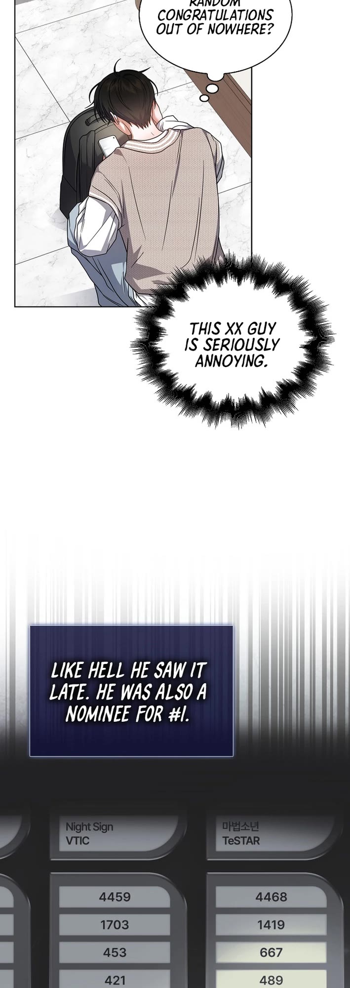 Debut or Die Chapter 85 page 14 - Chapter 85