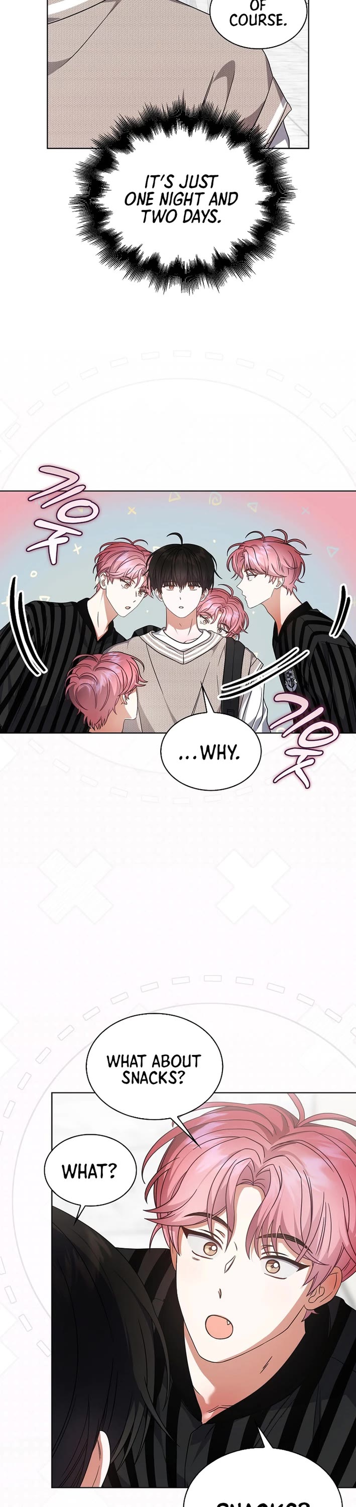 Debut or Die Chapter 85 page 20 - Chapter 85