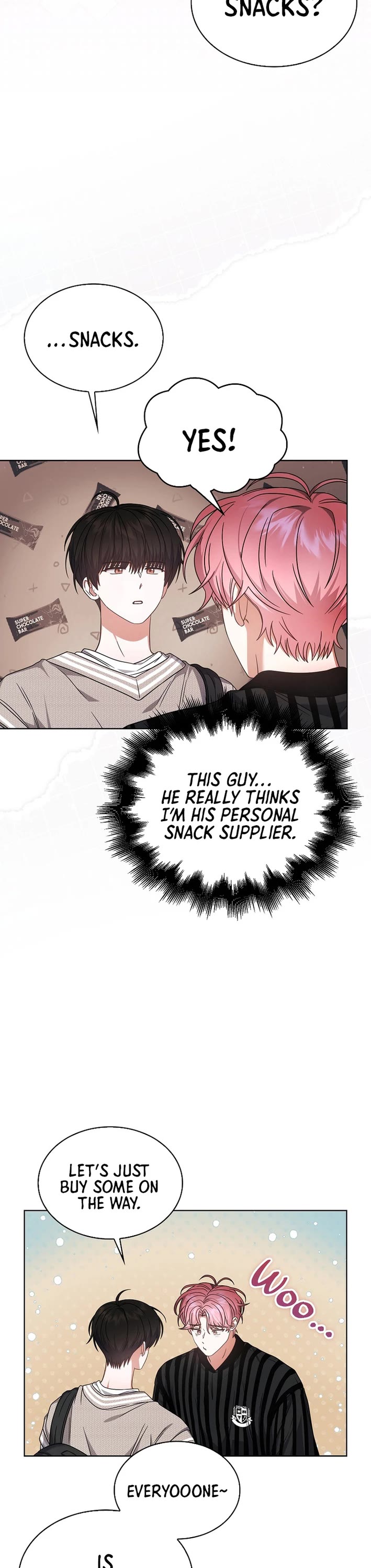 Debut or Die Chapter 85 page 21 - Chapter 85