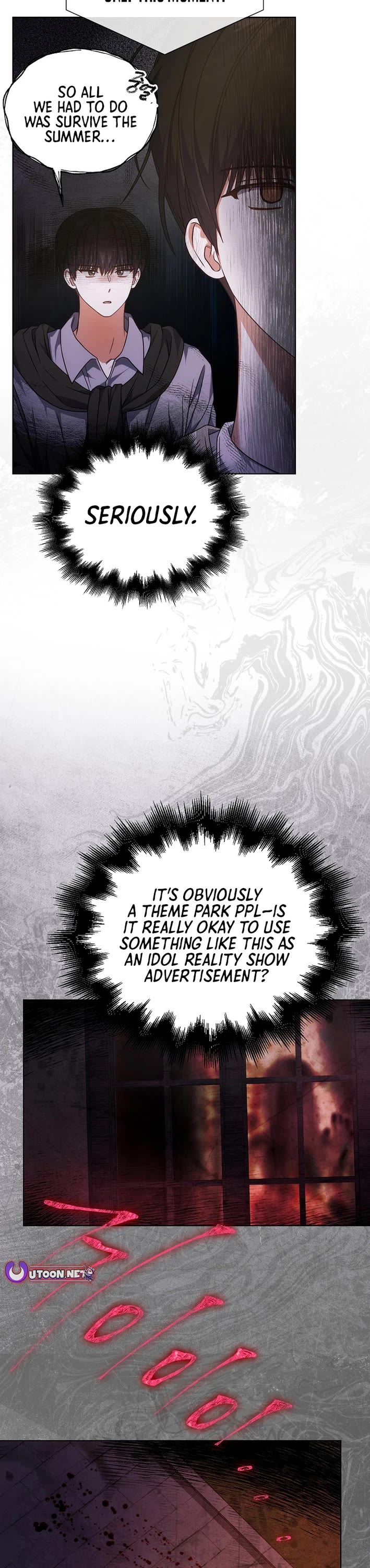 Debut or Die Chapter 85 page 28 - Chapter 85