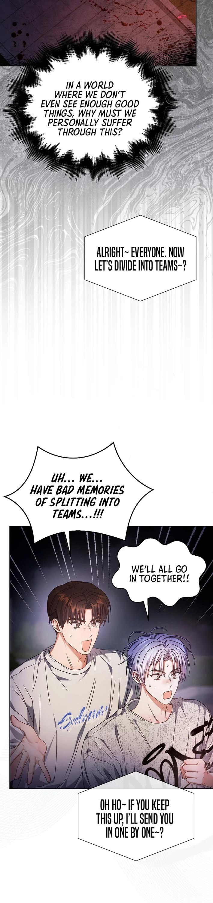 Debut or Die Chapter 85 page 29 - Chapter 85