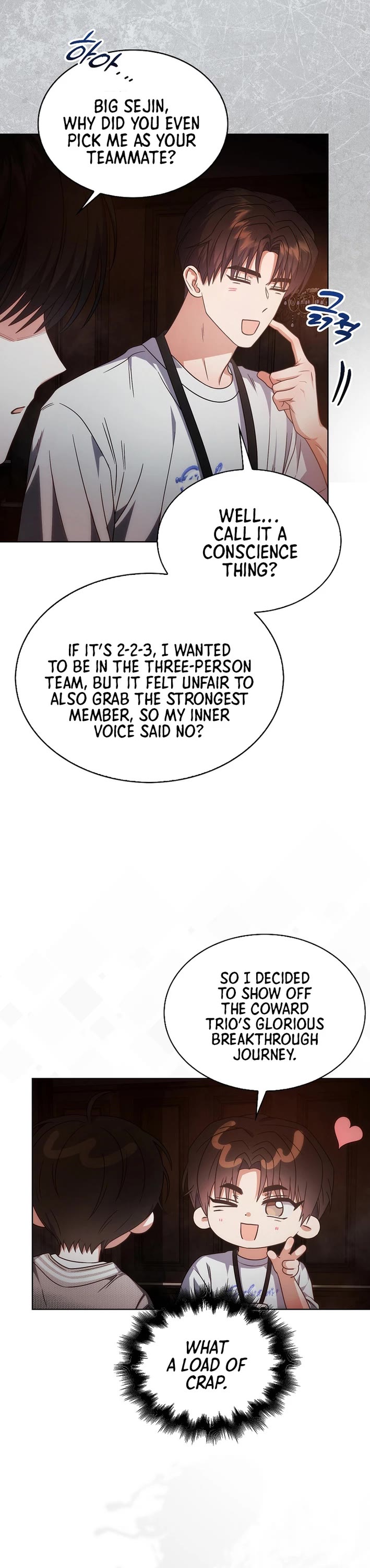 Debut or Die Chapter 85 page 33 - Chapter 85