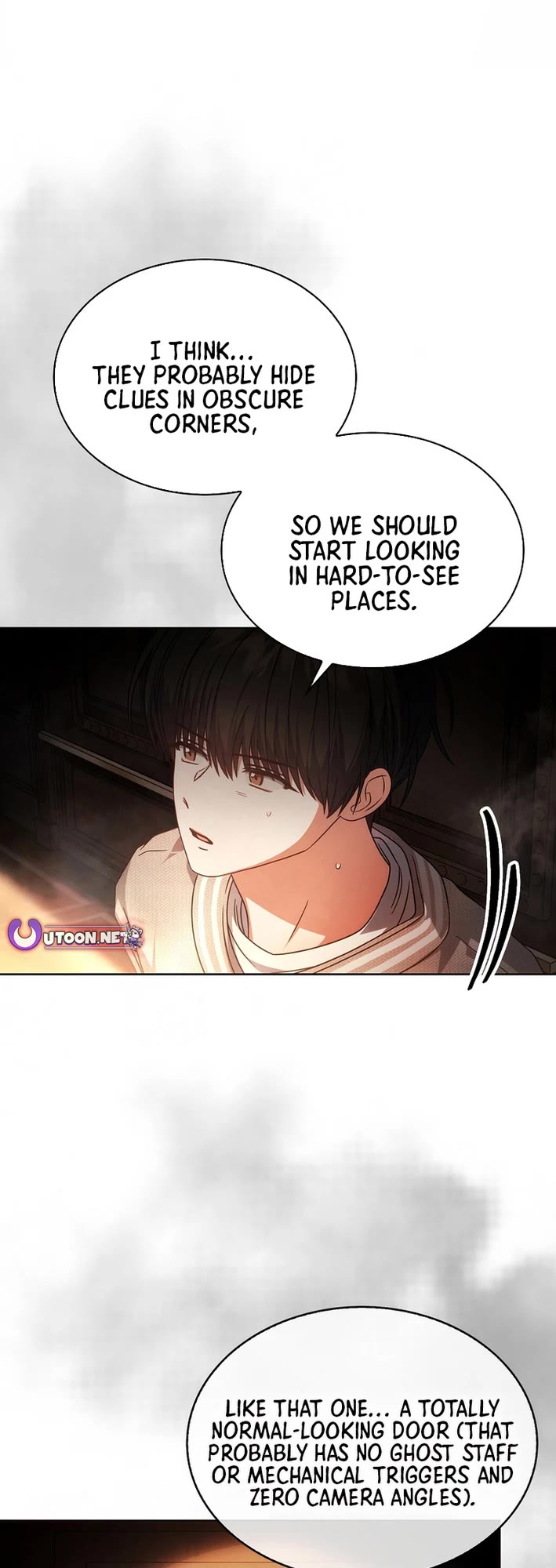 Debut or Die Chapter 85 page 35 - Chapter 85