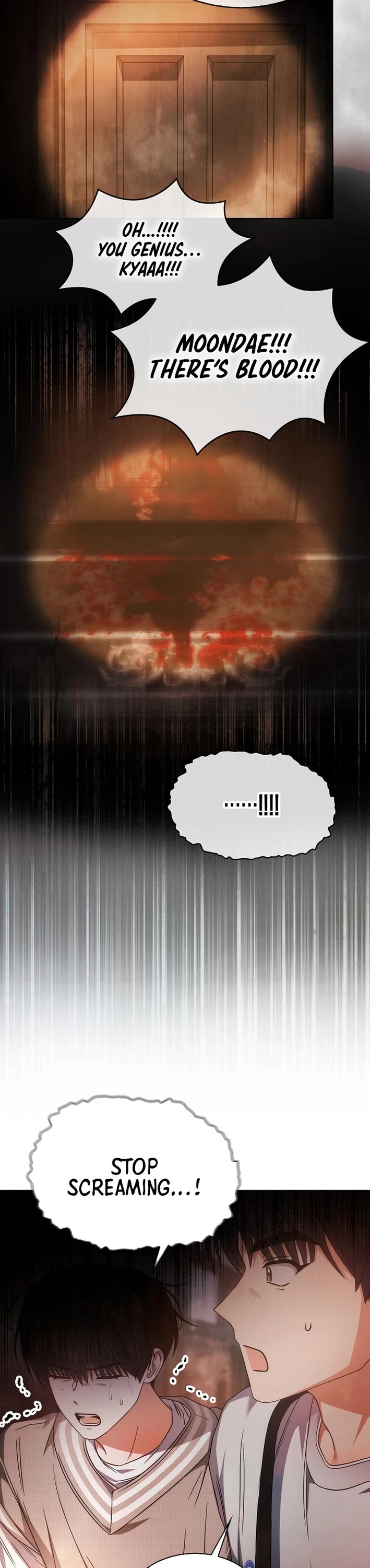 Debut or Die Chapter 85 page 36 - Chapter 85