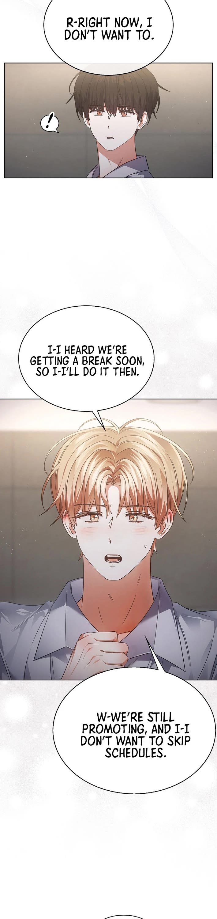 Debut or Die Chapter 85 page 4 - Chapter 85