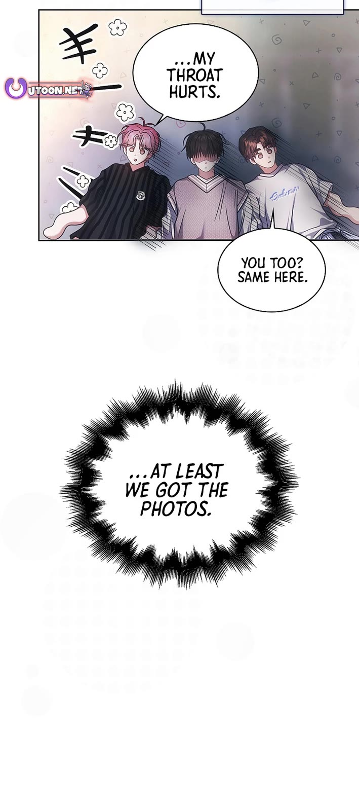 Debut or Die Chapter 85 page 42 - Chapter 85