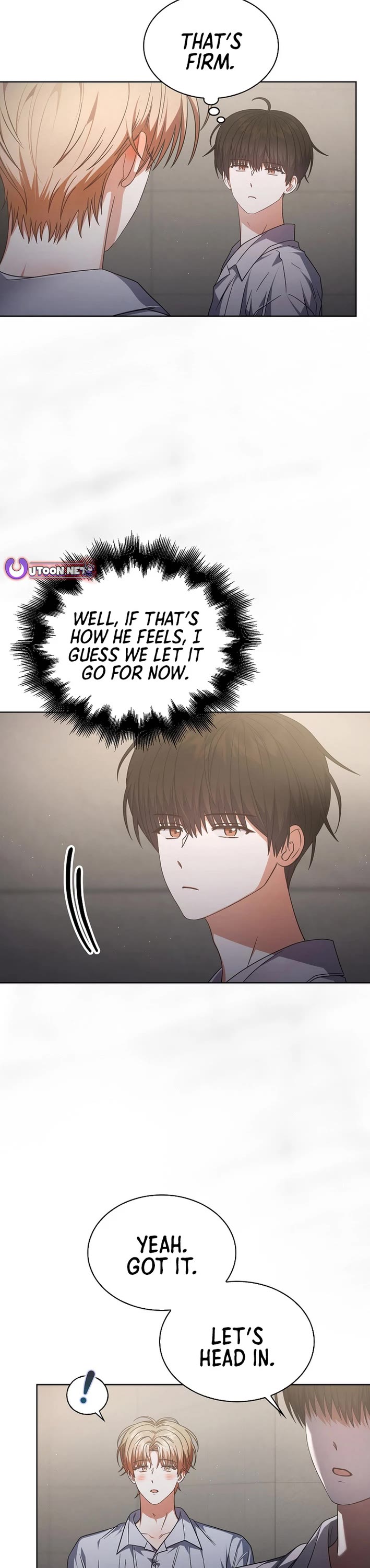 Debut or Die Chapter 85 page 5 - Chapter 85