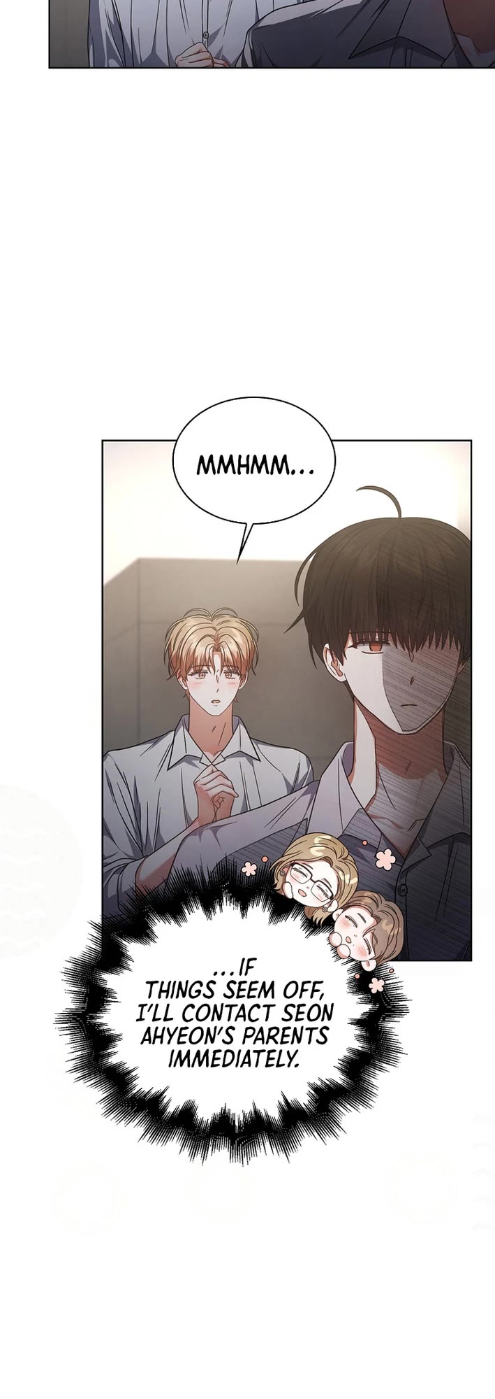 Debut or Die Chapter 85 page 6 - Chapter 85