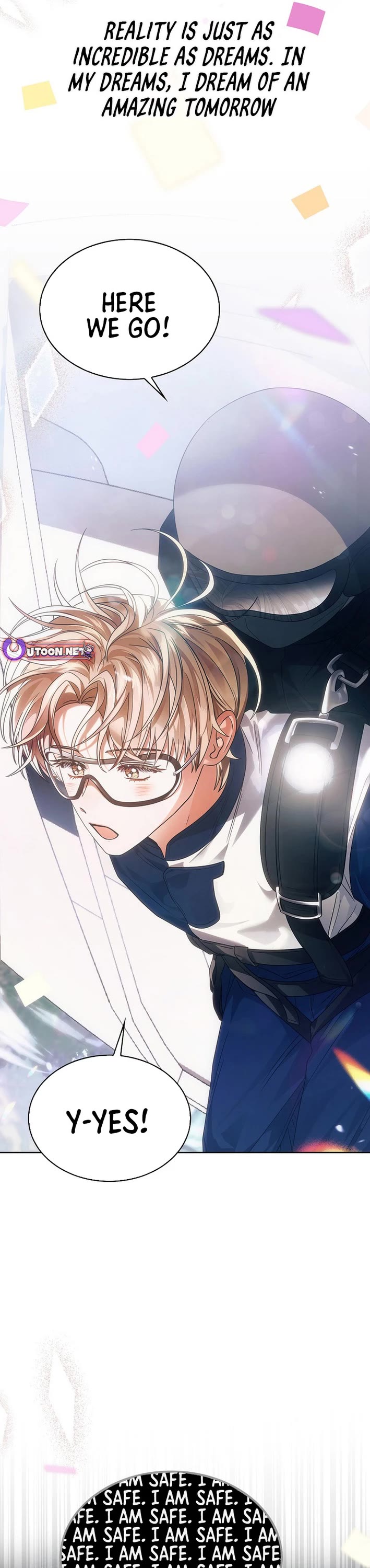 Debut or Die Chapter 86 page 21 - Chapter 86