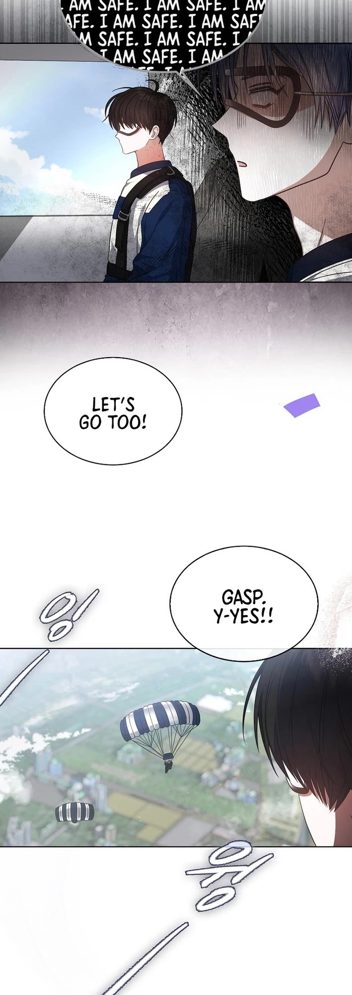 Debut or Die Chapter 86 page 22 - Chapter 86