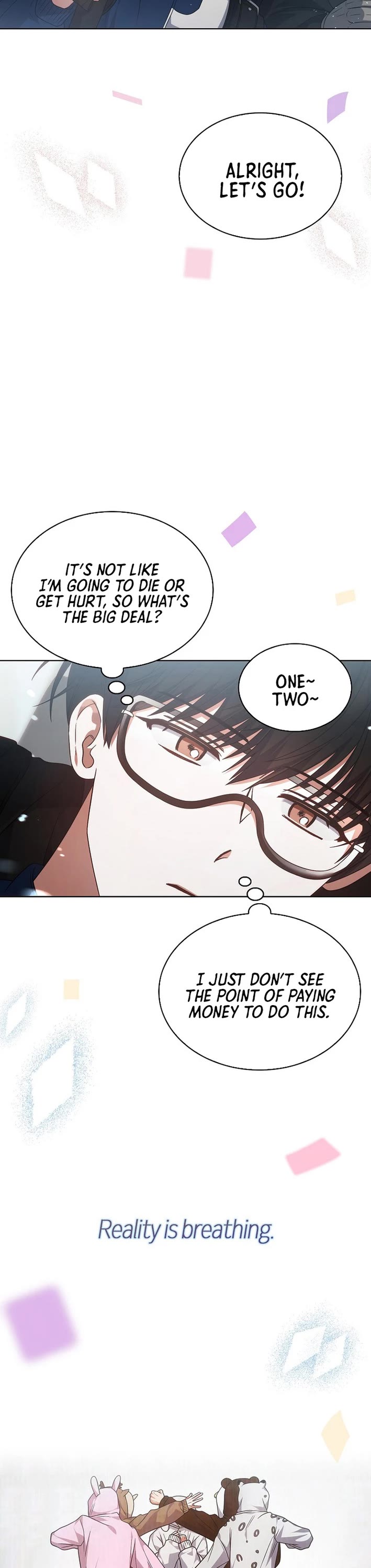 Debut or Die Chapter 86 page 25 - Chapter 86