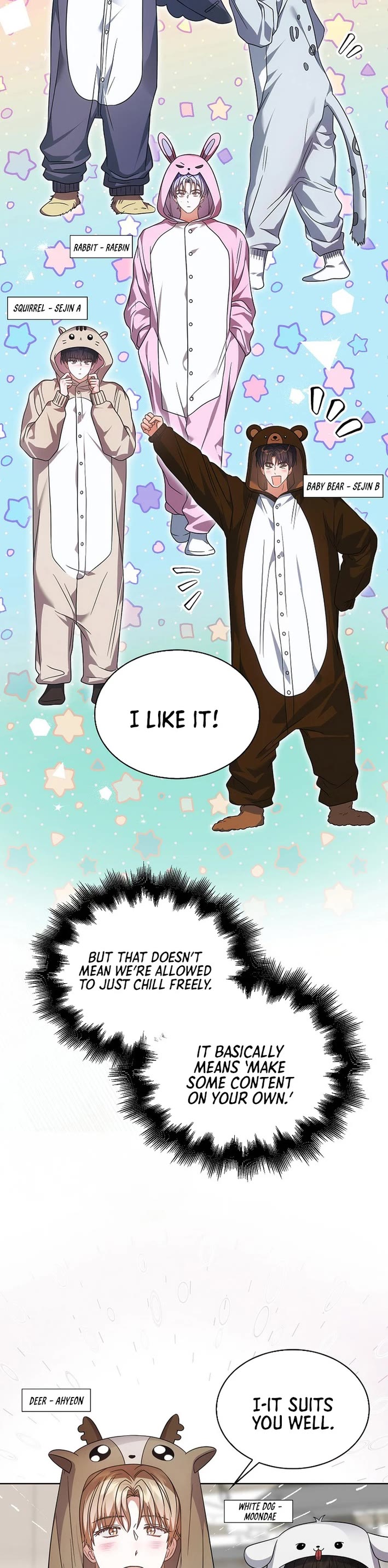 Debut or Die Chapter 86 page 3 - Chapter 86