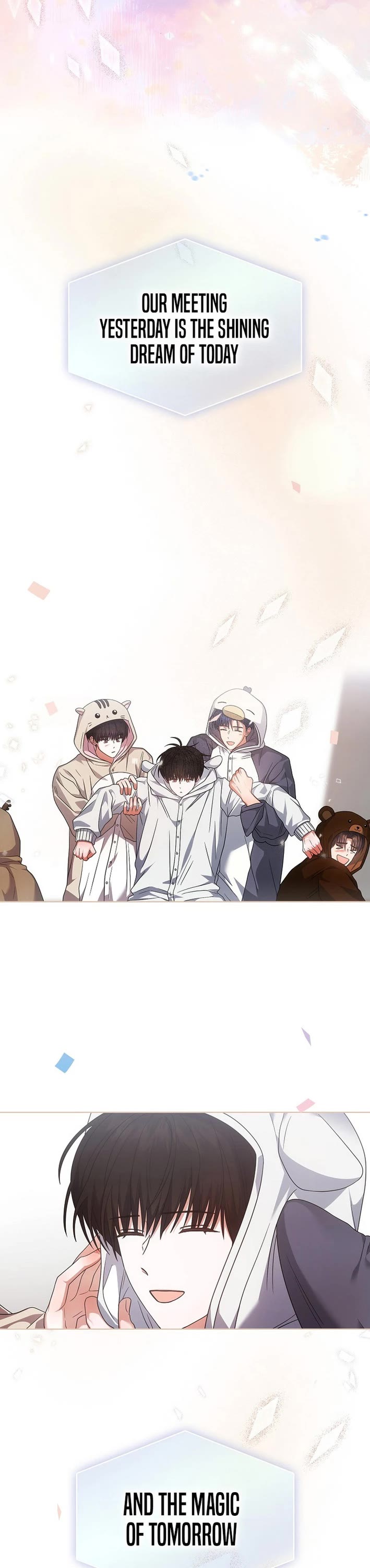 Debut or Die Chapter 86 page 33 - Chapter 86