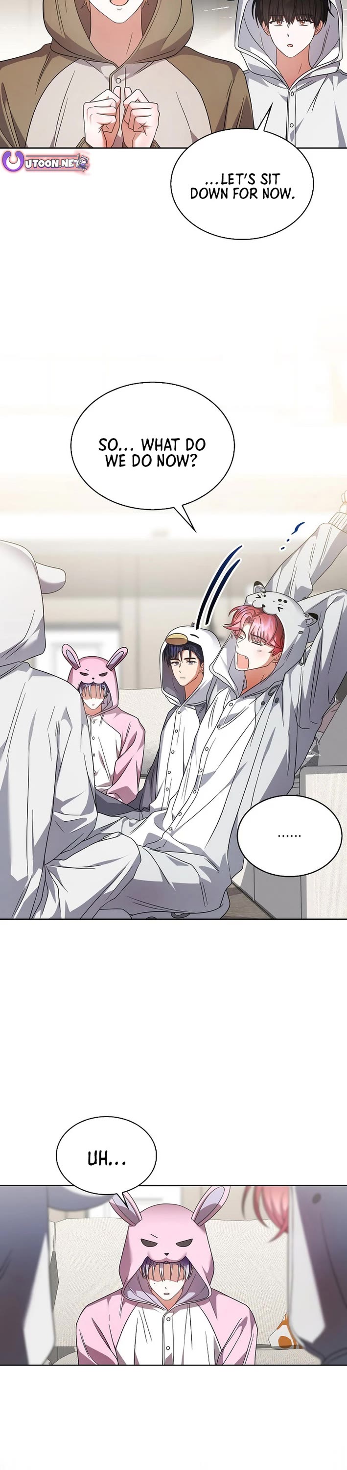 Debut or Die Chapter 86 page 4 - Chapter 86