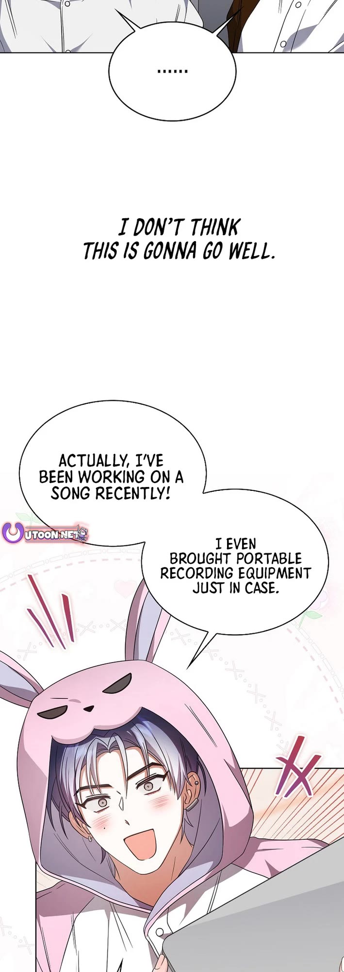 Debut or Die Chapter 86 page 7 - Chapter 86