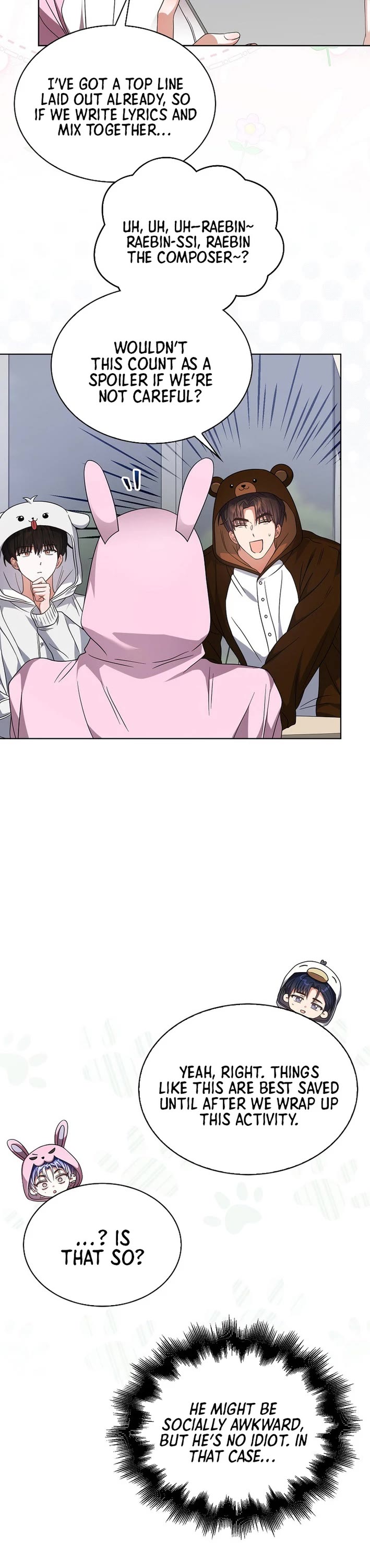 Debut or Die Chapter 86 page 8 - Chapter 86