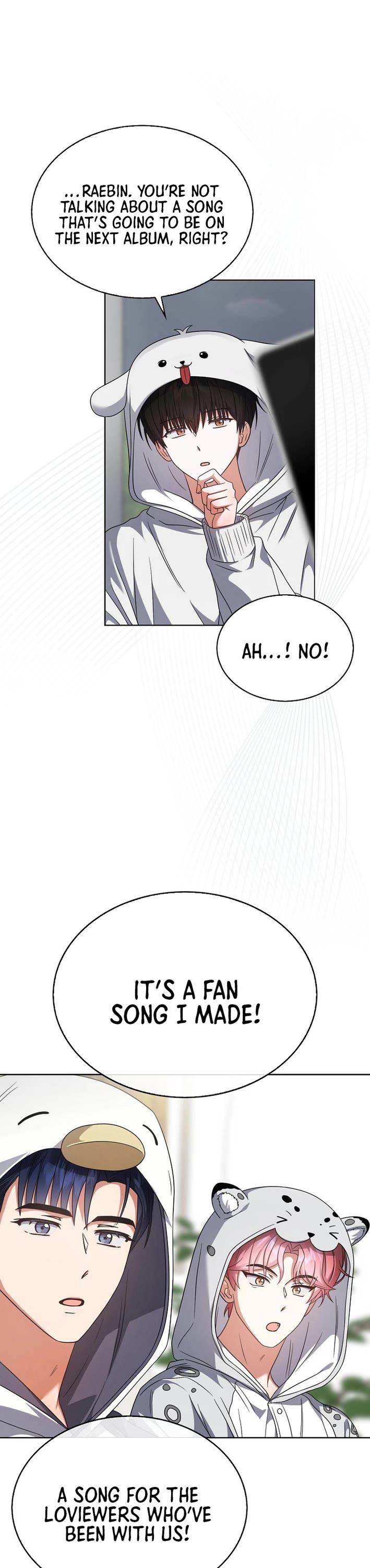 Debut or Die Chapter 86 page 9 - Chapter 86