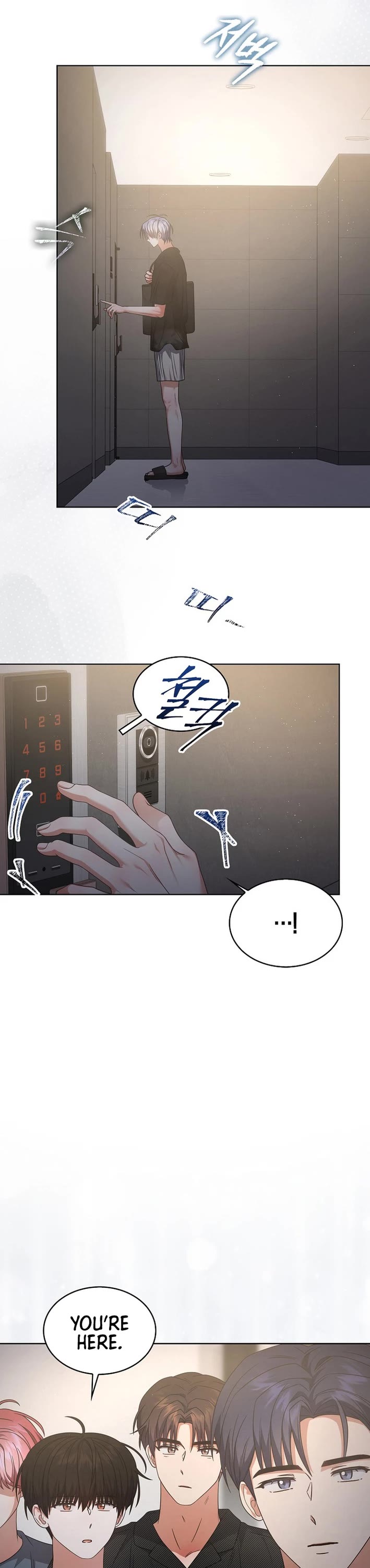 Debut or Die Chapter 87 page 13 - Chapter 87
