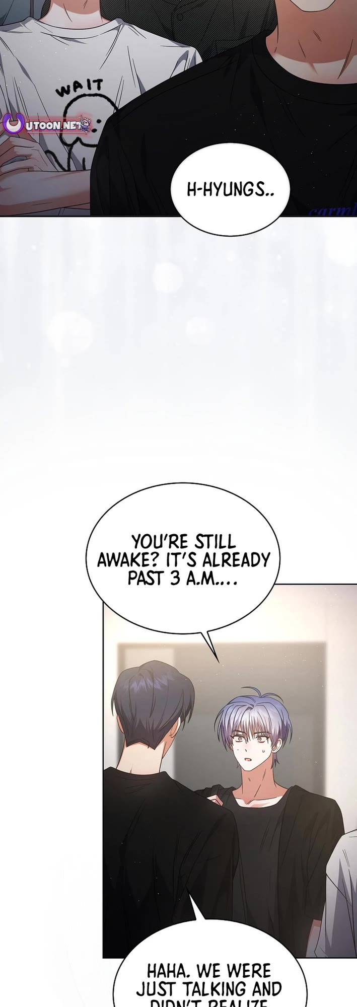 Debut or Die Chapter 87 page 14 - Chapter 87