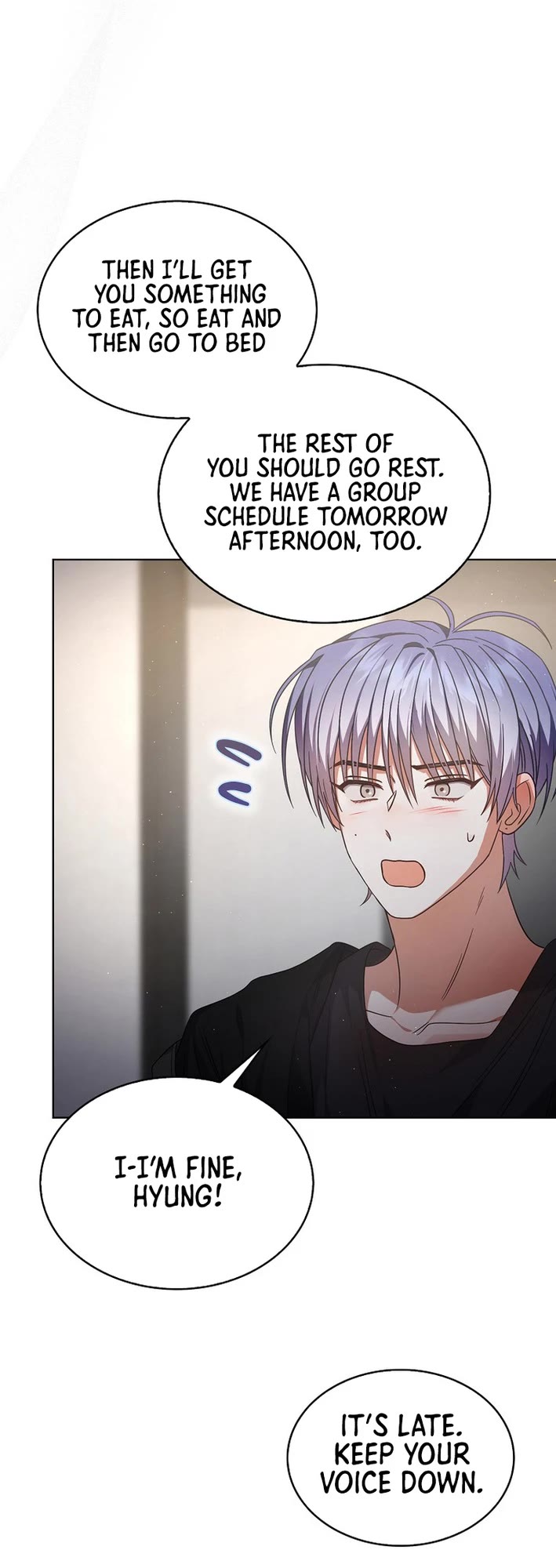 Debut or Die Chapter 87 page 19 - Chapter 87