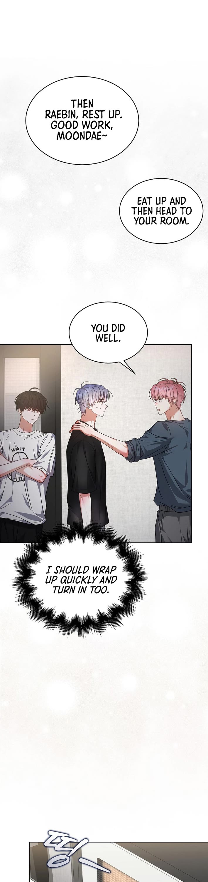 Debut or Die Chapter 87 page 20 - Chapter 87