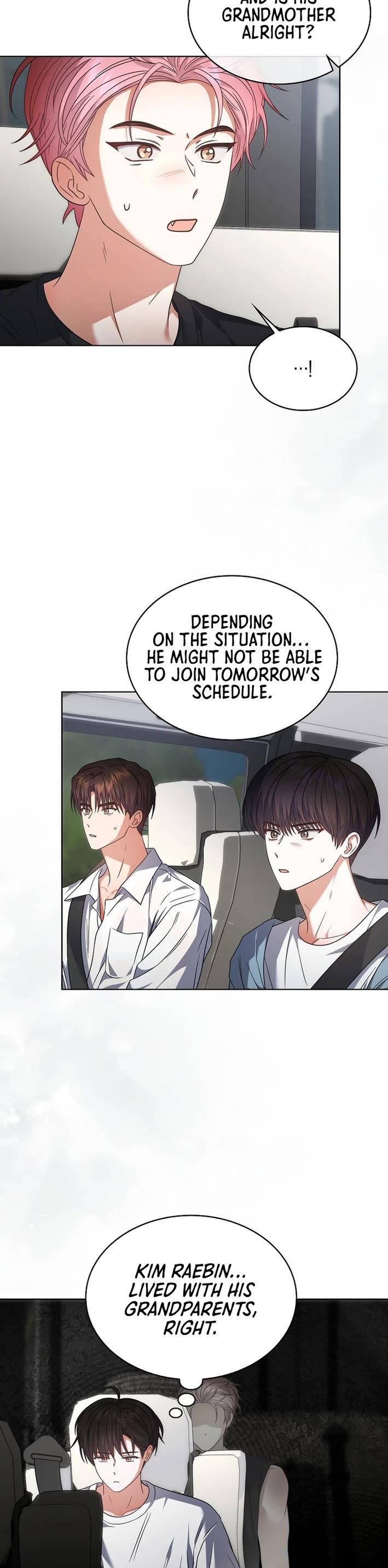 Debut or Die Chapter 87 page 3 - Chapter 87
