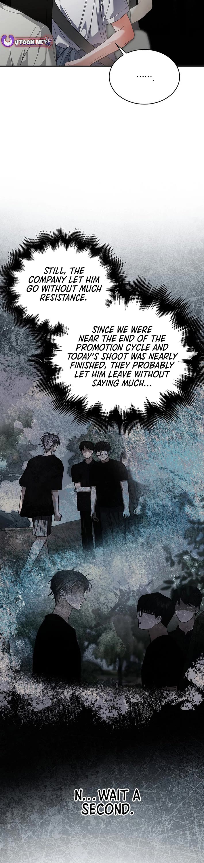 Debut or Die Chapter 87 page 4 - Chapter 87