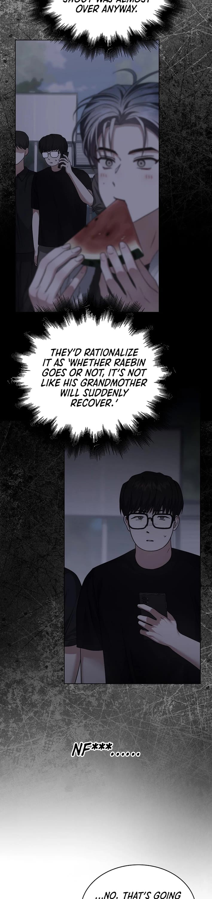 Debut or Die Chapter 87 page 8 - Chapter 87