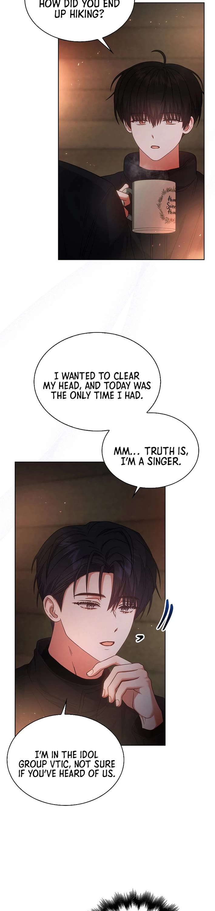 Debut or Die Chapter 88 page 21 - Chapter 88