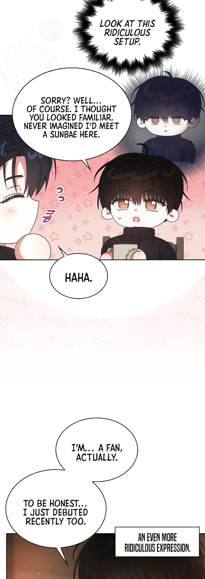 Debut or Die Chapter 88 page 22 - Chapter 88