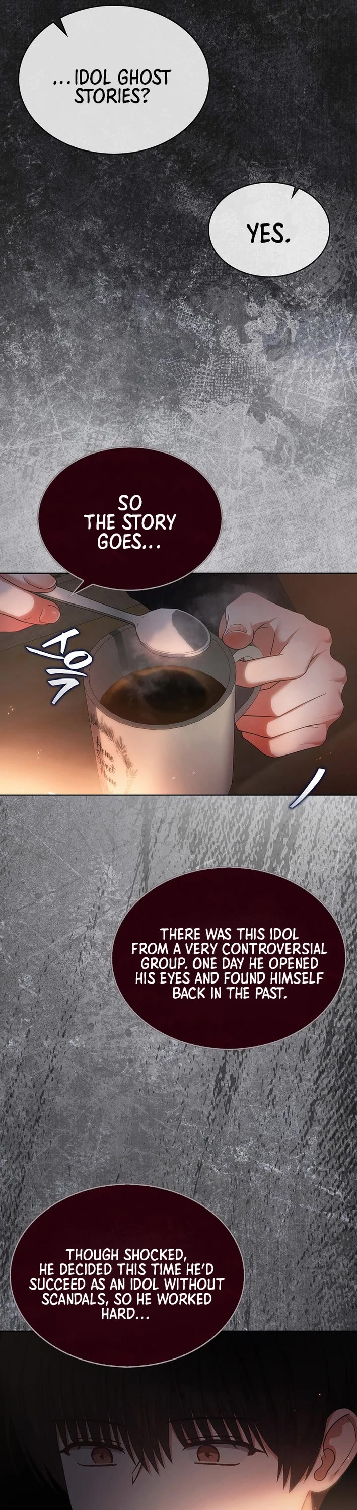 Debut or Die Chapter 88 page 25 - Chapter 88