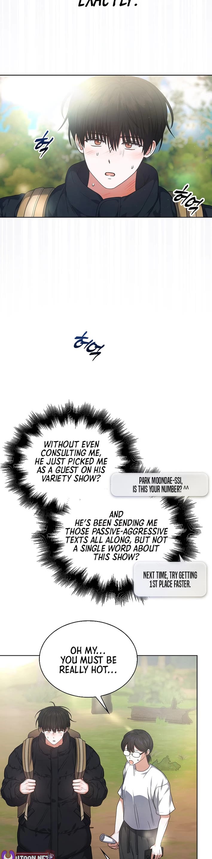 Debut or Die Chapter 88 page 3 - Chapter 88