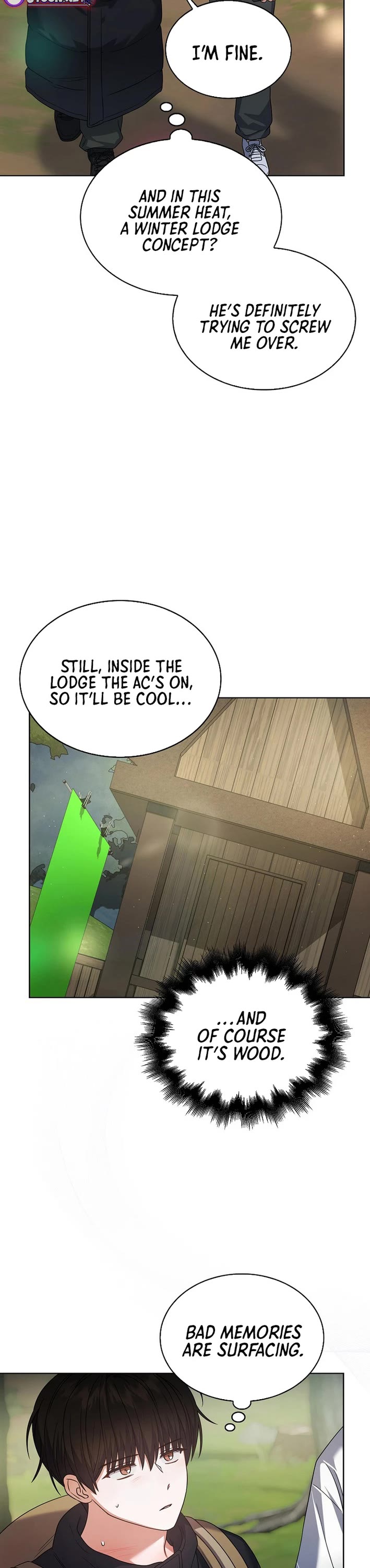 Debut or Die Chapter 88 page 4 - Chapter 88