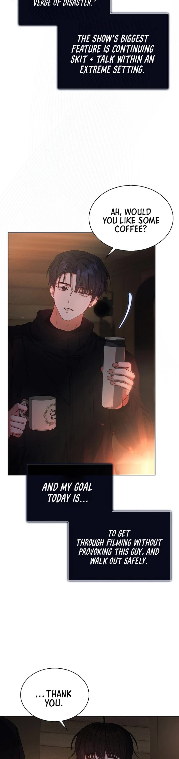 Debut or Die Chapter 88 page 9 - Chapter 88