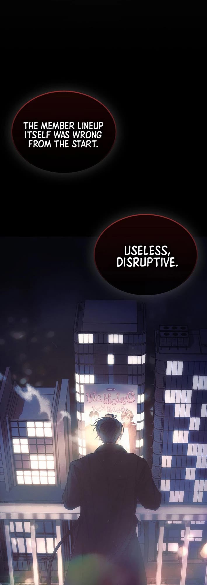 Debut or Die Chapter 89 page 15 - Chapter 89