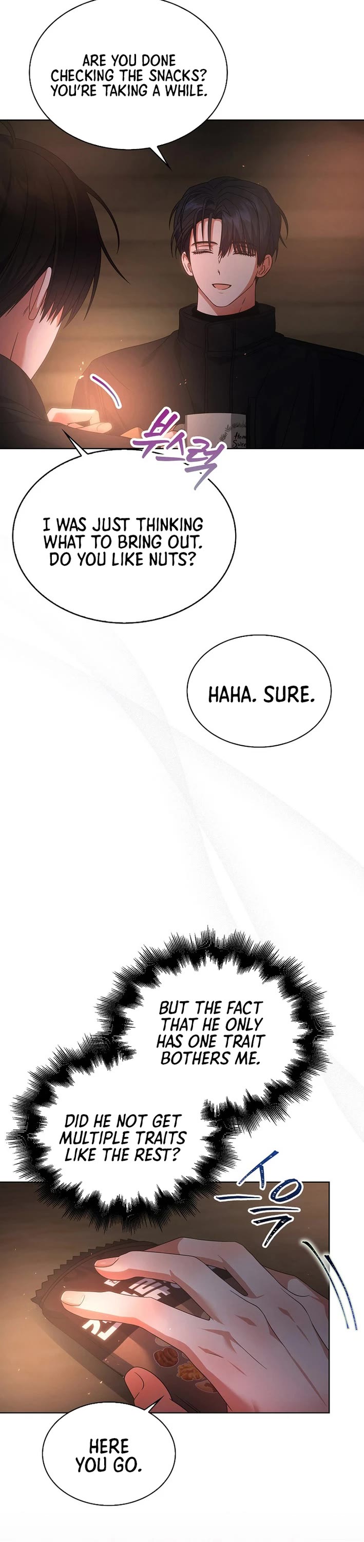 Debut or Die Chapter 89 page 37 - Chapter 89