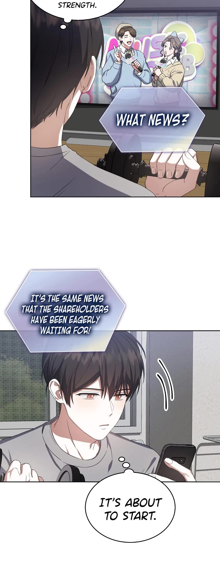 Debut or Die Chapter 9 page 10 - Chapter 9