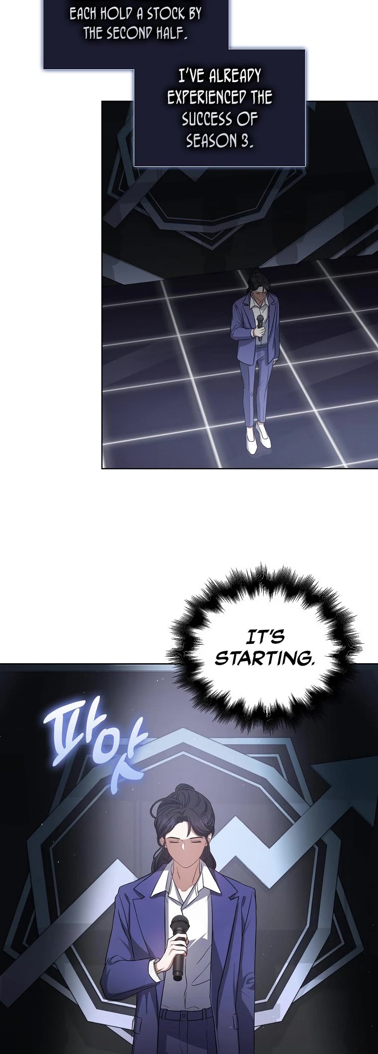 Debut or Die Chapter 9 page 13 - Chapter 9