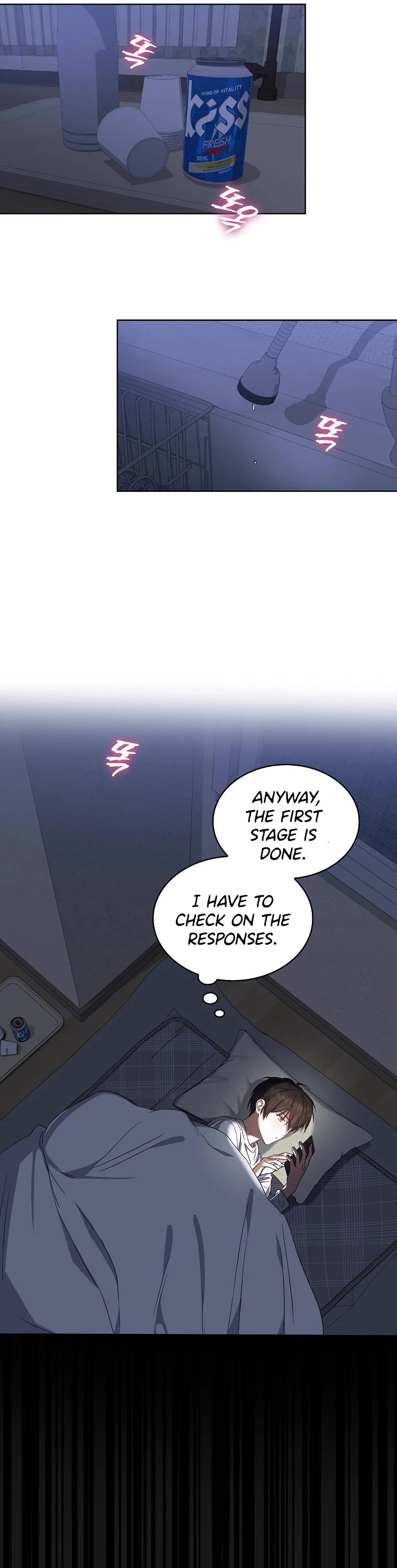 Debut or Die Chapter 9 page 19 - Chapter 9