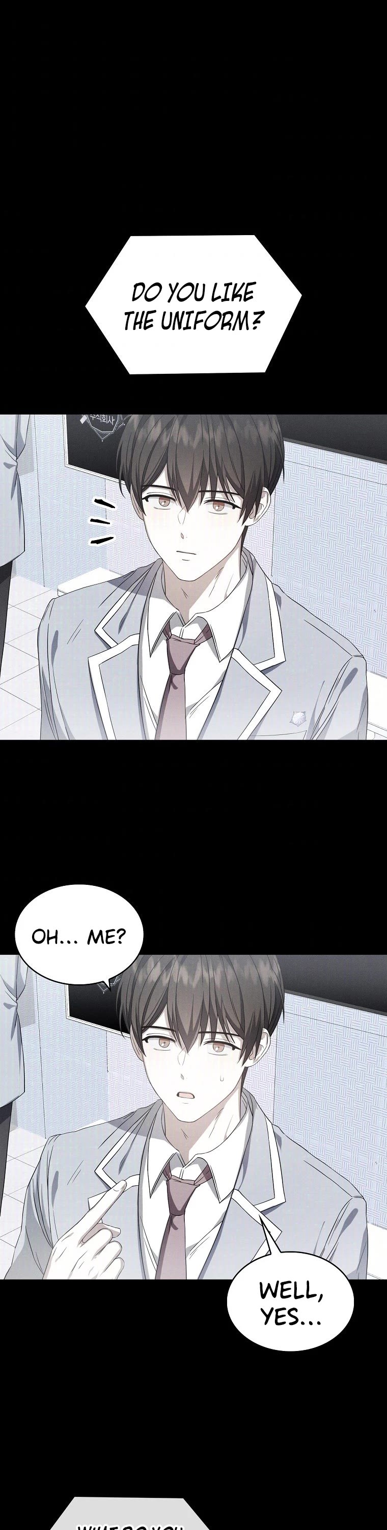 Debut or Die Chapter 9 page 2 - Chapter 9