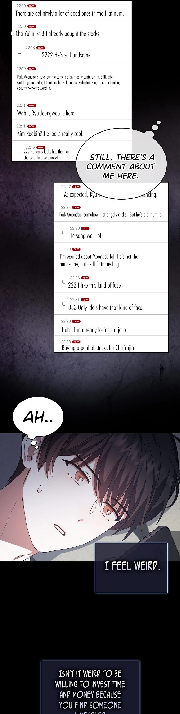 Debut or Die Chapter 9 page 27 - Chapter 9